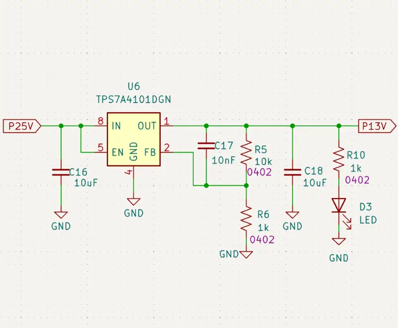 Resistor Power Rating Exceeded