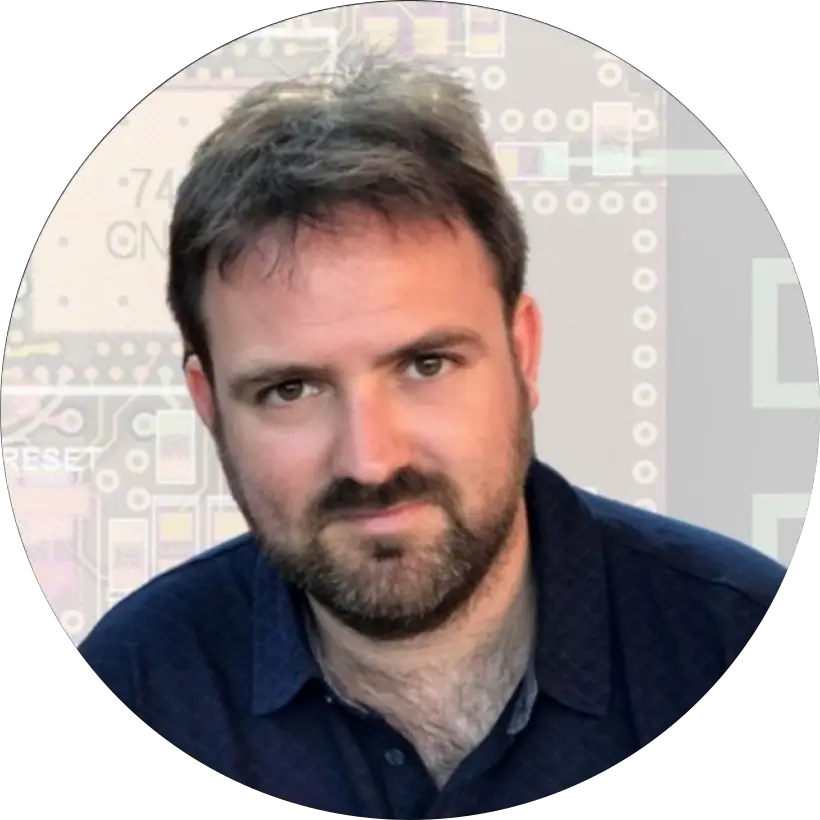 Javier Alcina Espigado